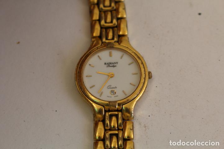Relojes: reloj radiant quart - Foto 3