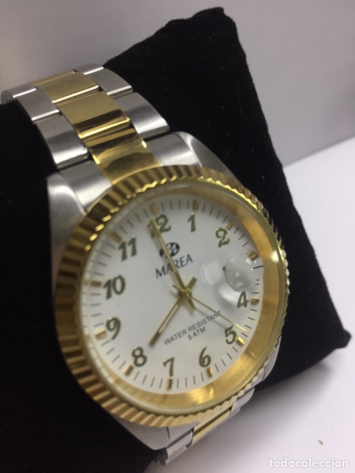 Relojes: Reloj Marea Quartz - Foto 2