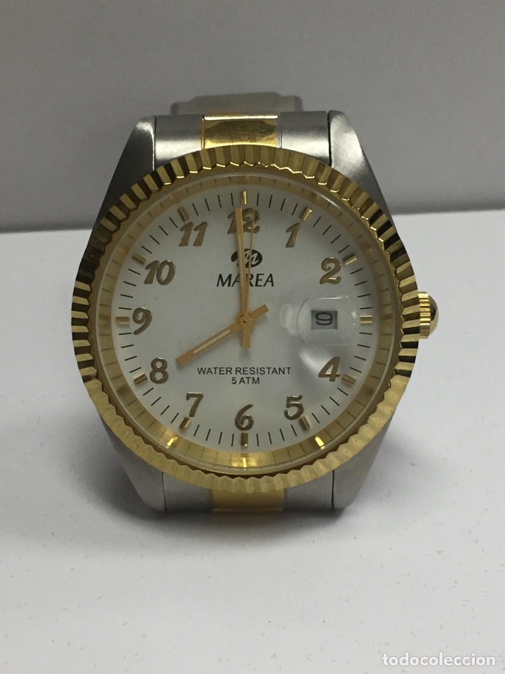 Relojes: Reloj Marea Quartz - Foto 4