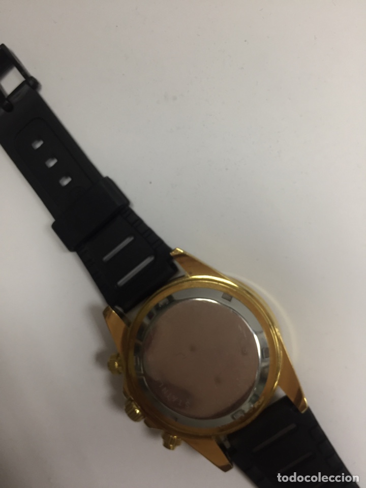 Relojes: Reloj Autom&aacute;tico chapado - Foto 7