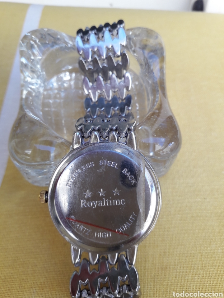 Relojes: Bonito reloj marca ROYAL TIME funciona - Foto 2