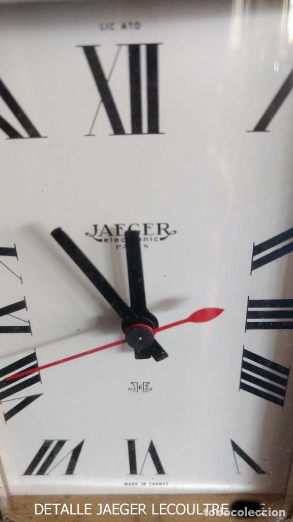 Relojes: Reloj de mesa de Jaeger le coultre - Foto 2