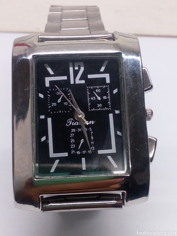 Relojes: Reloj Tianan Quartz - Foto 1