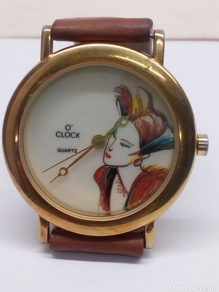Relojes: Reloj Clock Quartz - Foto 1