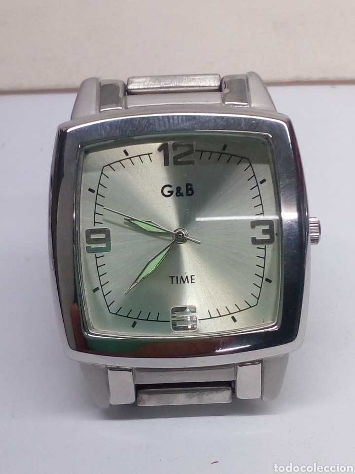 Relojes: Reloj G&Body Quartz nuevo - Foto 1
