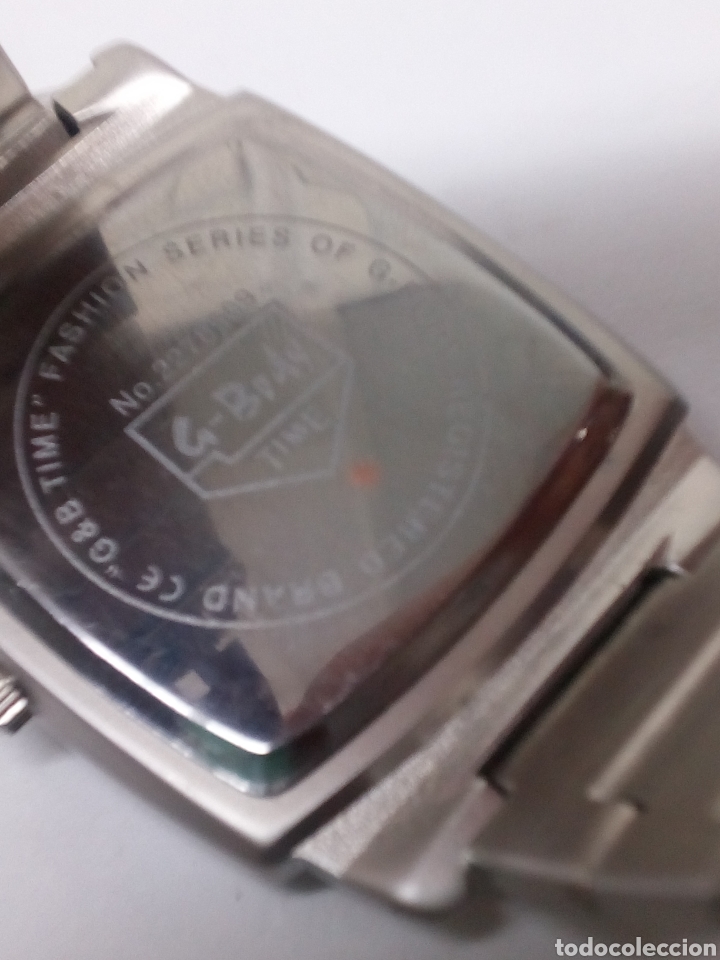 Relojes: Reloj G&Body Quartz nuevo - Foto 4