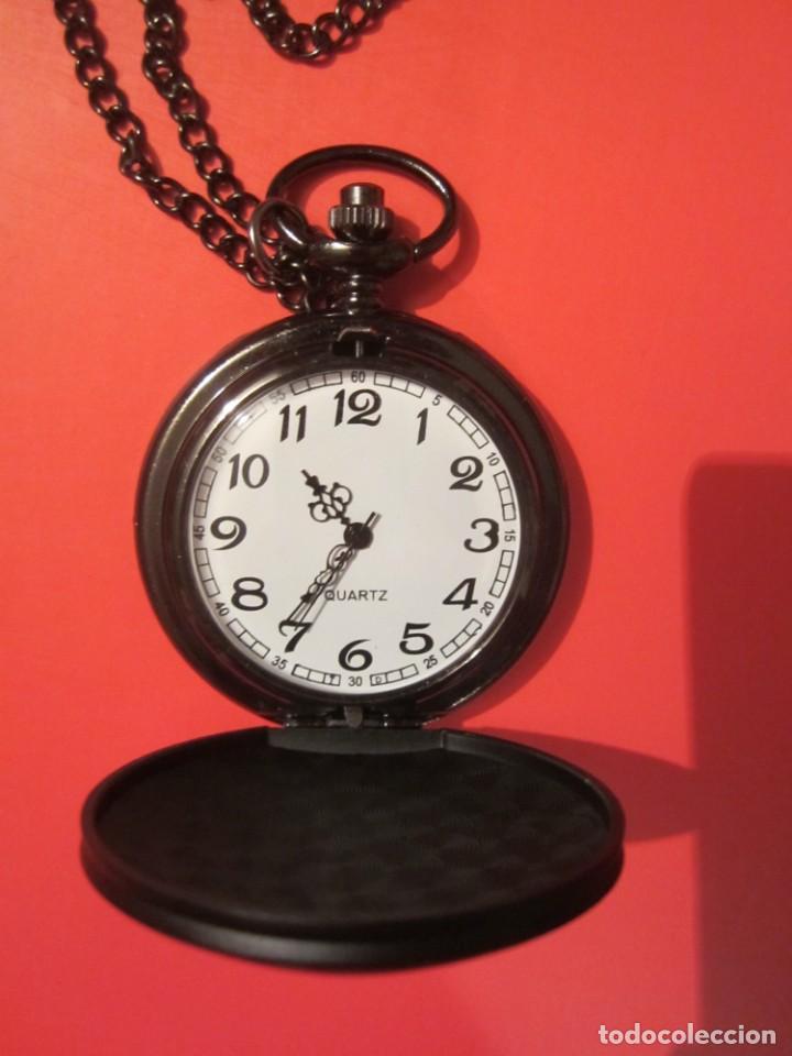 Relojes: RELOJ DE BOLSILLO DEADPOOL A PILAS - Foto 2