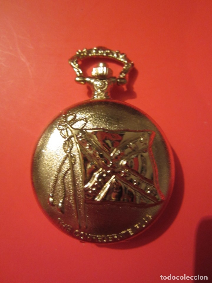 Relojes: RELOJ DE BOLSILLO A PILAS - Foto 1