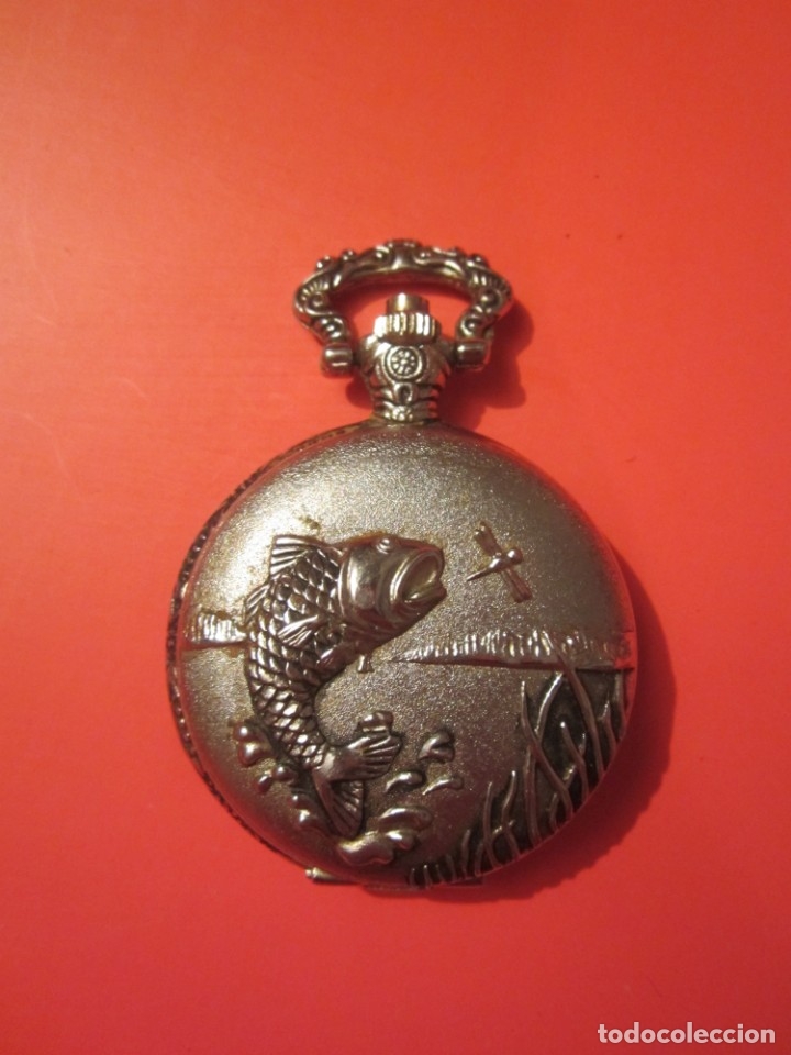 Relojes: RELOJ DE BOLSILLO A PILAS - Foto 1