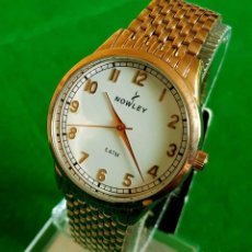Relojes: RELOJ NOWLEY , NOS (NEW OLD STOCK). Lote 140061346
