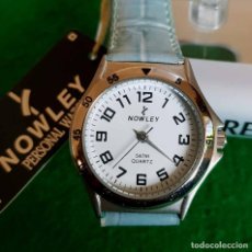 Relojes: RELOJ NOWLEY , NOS (NEW OLD STOCK). Lote 140062718