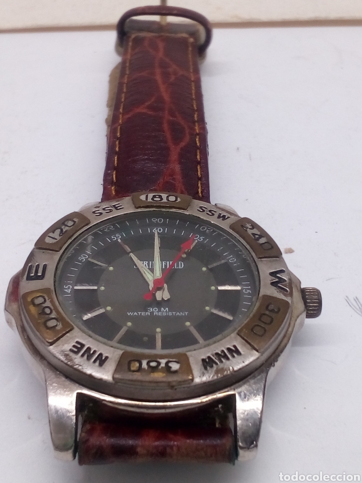Relojes: Reloj Springfiel Quartz - Foto 1