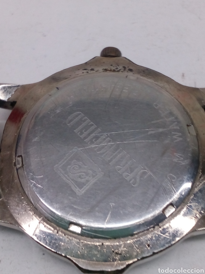 Relojes: Reloj Springfiel Quartz - Foto 2