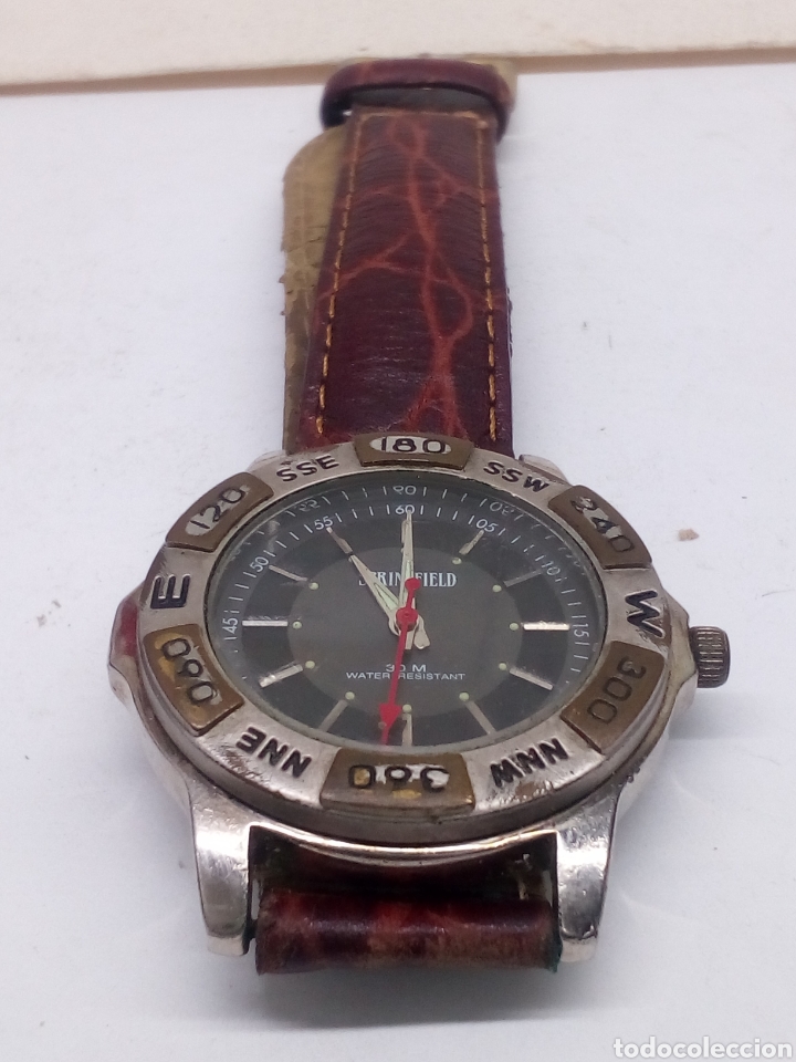 Relojes: Reloj Springfiel Quartz - Foto 3