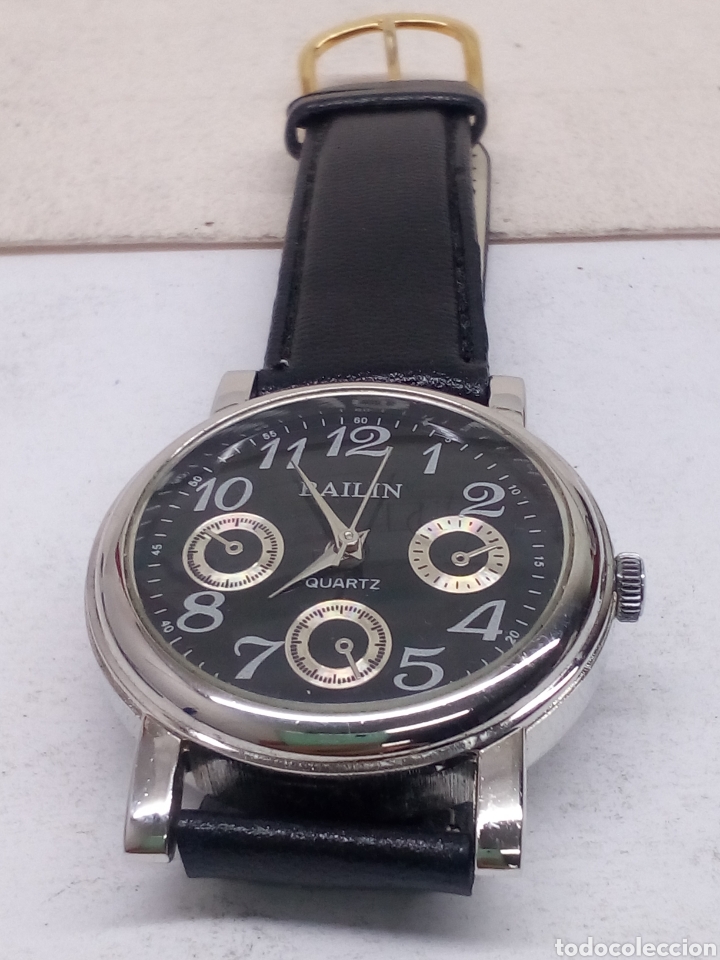 Relojes: Reloj Bailin Quartz nuevo nuevo - Foto 4
