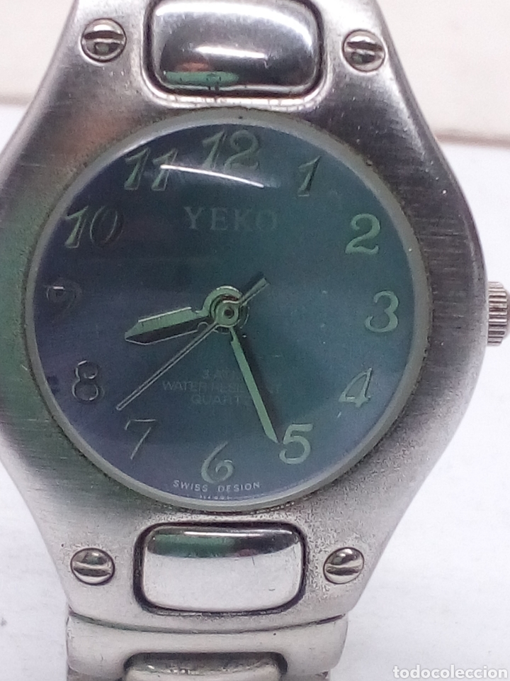 Relojes: Reloj Yeko Quartz nuevo - Foto 1