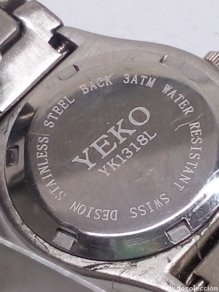 Relojes: Reloj Yeko Quartz nuevo - Foto 2