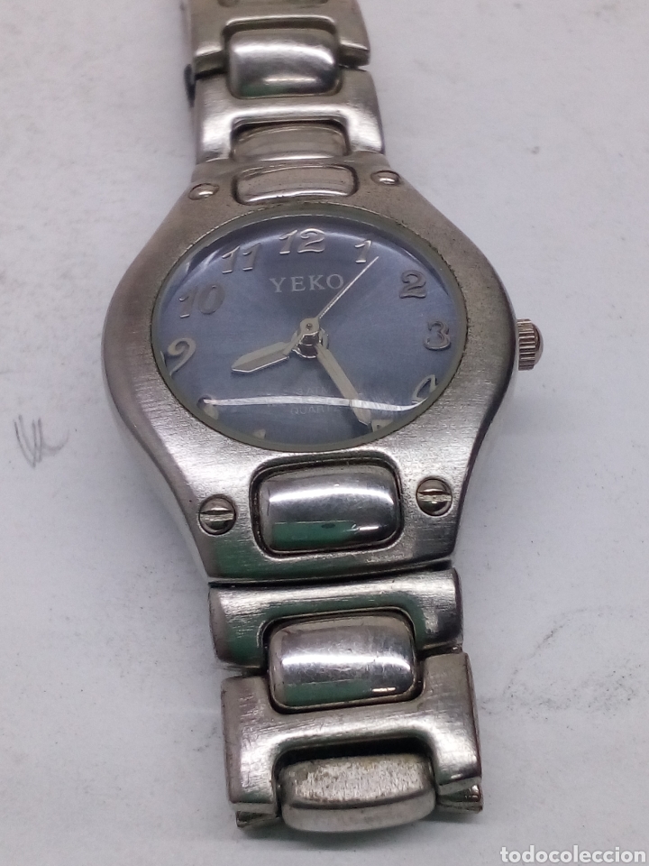 Relojes: Reloj Yeko Quartz nuevo - Foto 4
