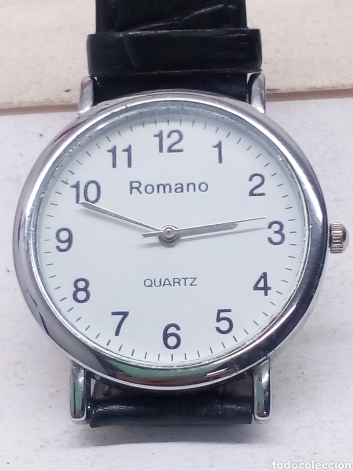 Relojes: Reloj Romano Quartz nuevo - Foto 3