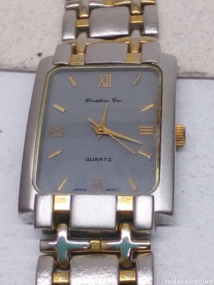 Relojes: Reloj Cristian bor Quartz - Foto 1
