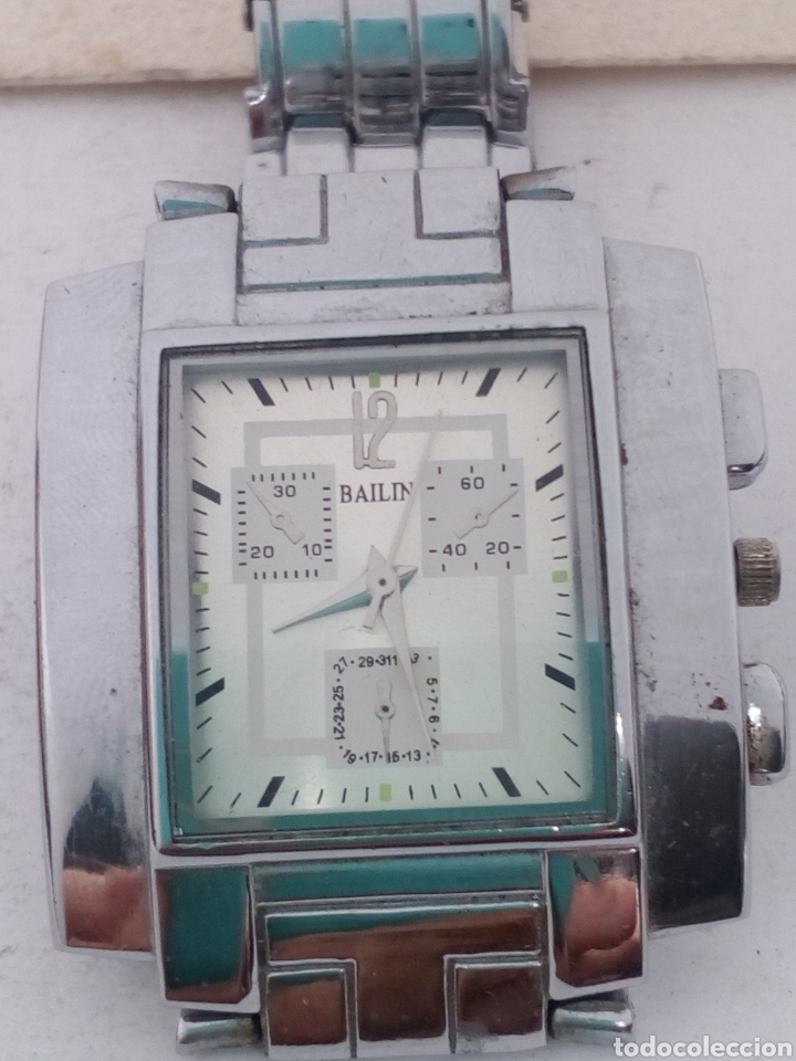 Relojes: Reloj Bailin Quartz - Foto 1