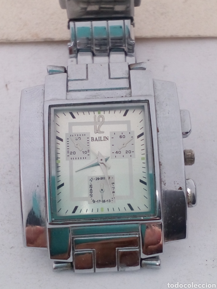 Relojes: Reloj Bailin Quartz - Foto 4