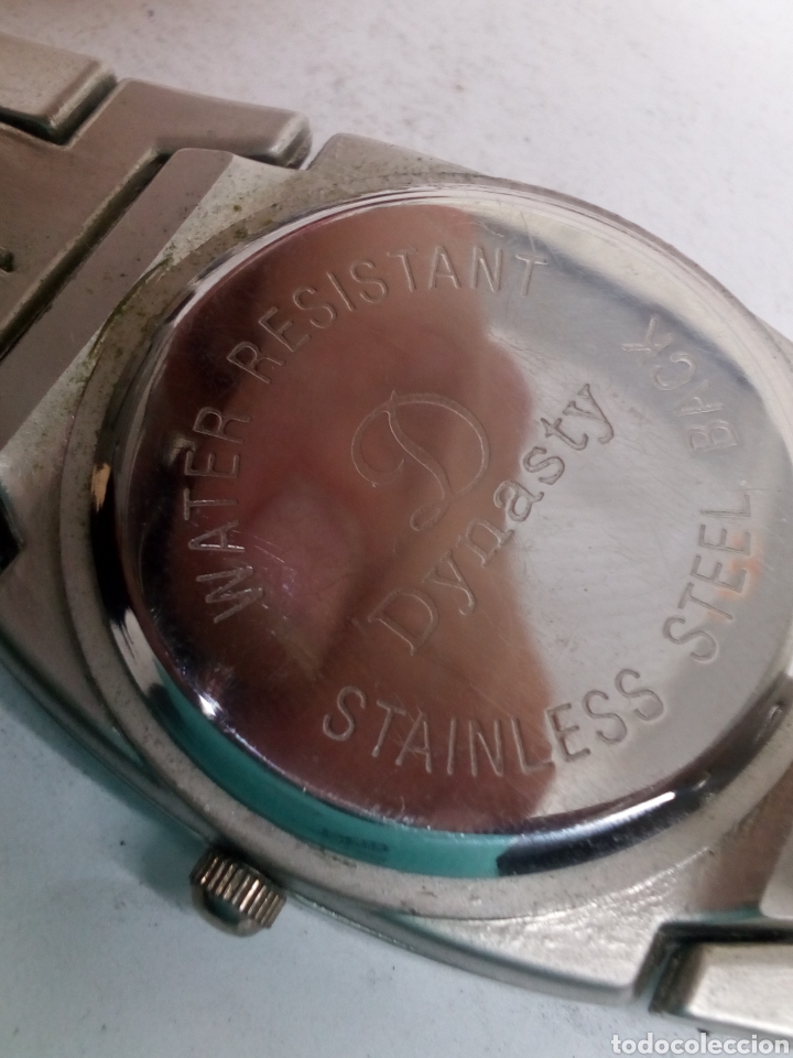 Relojes: Reloj Dynasty Quartz nuevo - Foto 4