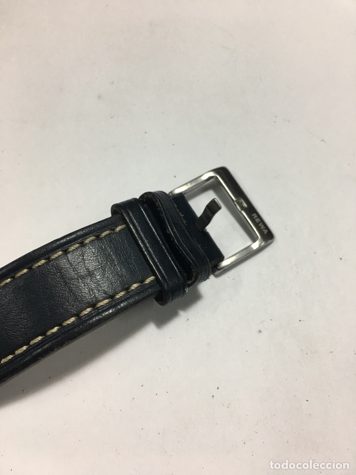 Relojes: Reloj Emporio Armani rectangular esfera negra /CR16-07 - Foto 5