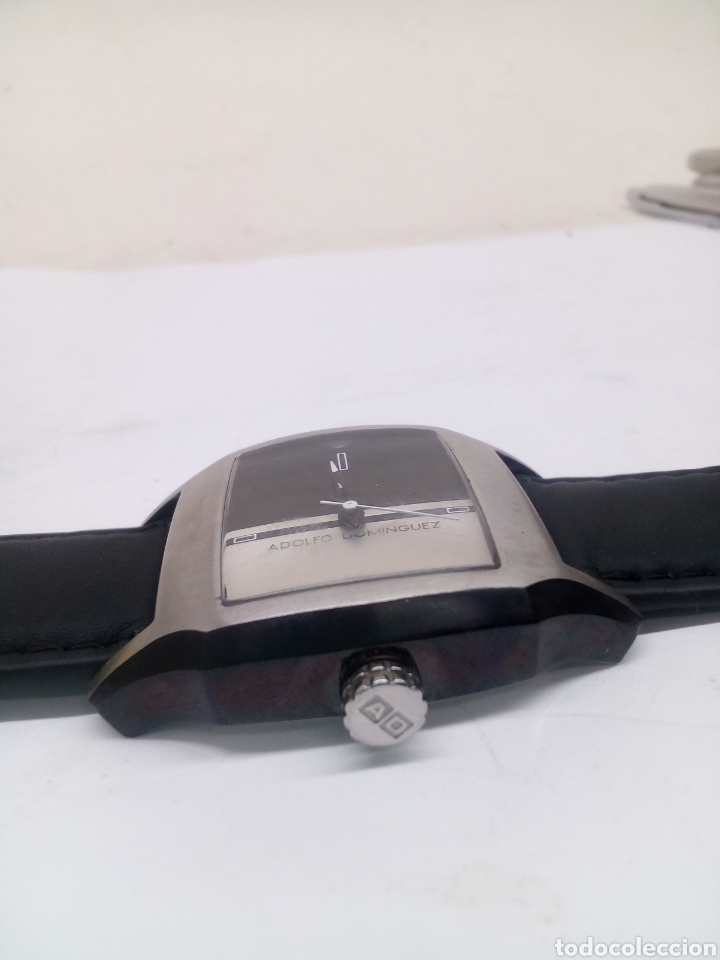 Relojes: Reloj Adolfo Dominguez sin uso - Foto 3