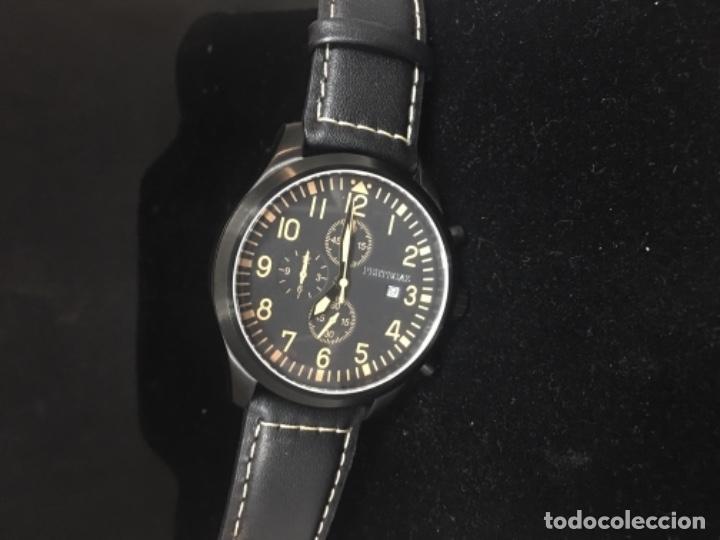 Relojes: Pertagaz Crono negro 44 mm - Foto 1