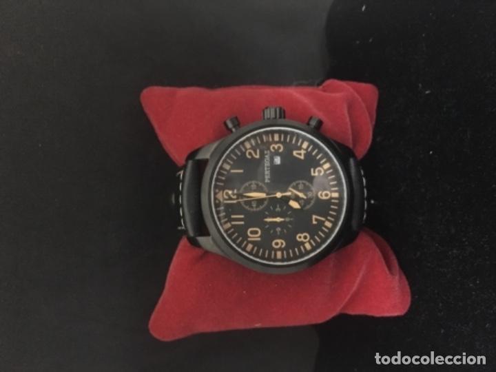 Relojes: Pertagaz Crono negro 44 mm - Foto 2