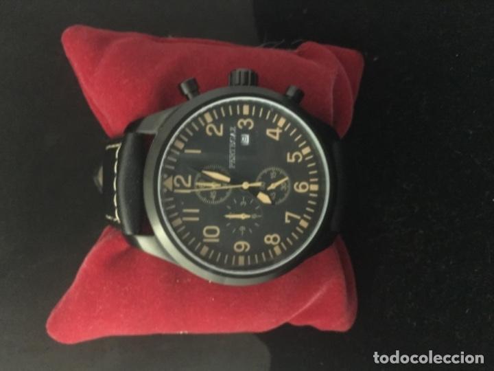 Relojes: Pertagaz Crono negro 44 mm - Foto 4