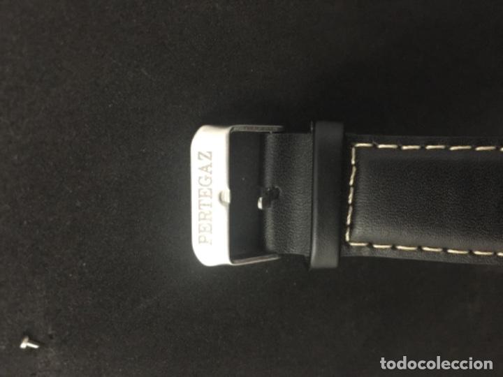 Relojes: Pertagaz Crono negro 44 mm - Foto 6