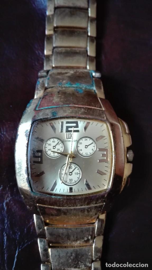 Relojes: Reloj collection no s&eacute; si funciona - Foto 1