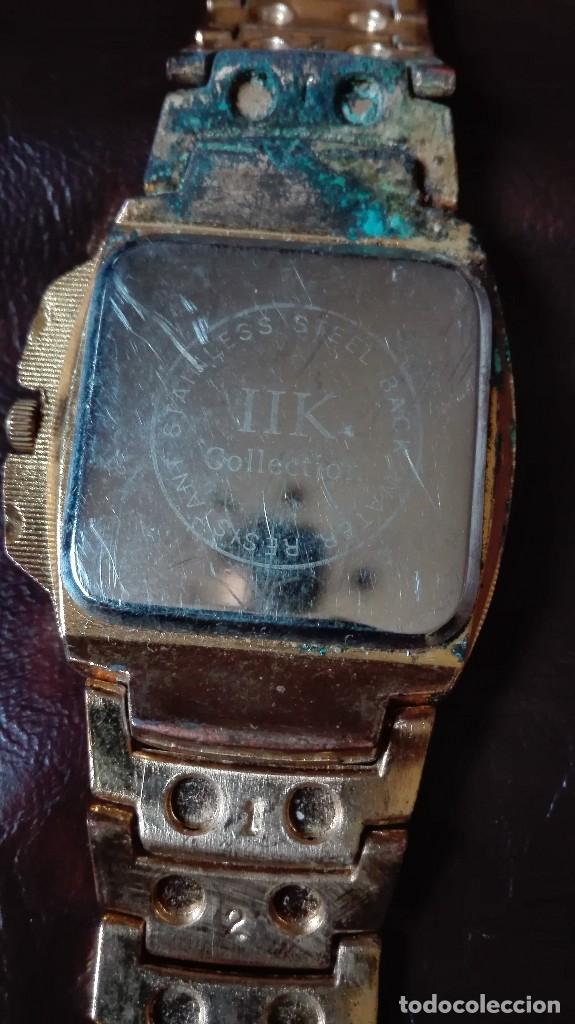 Relojes: Reloj collection no s&eacute; si funciona - Foto 3