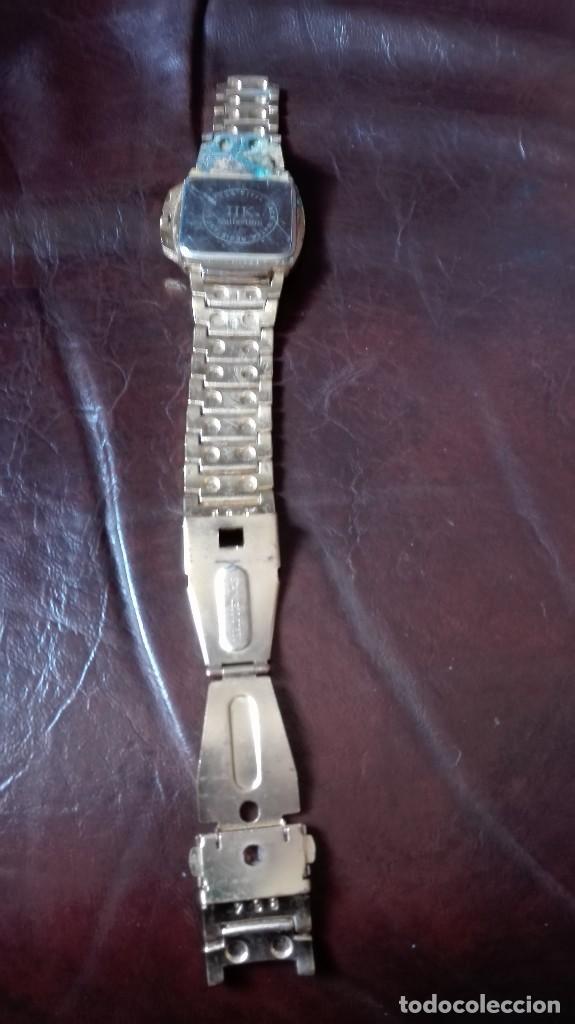 Relojes: Reloj collection no s&eacute; si funciona - Foto 4
