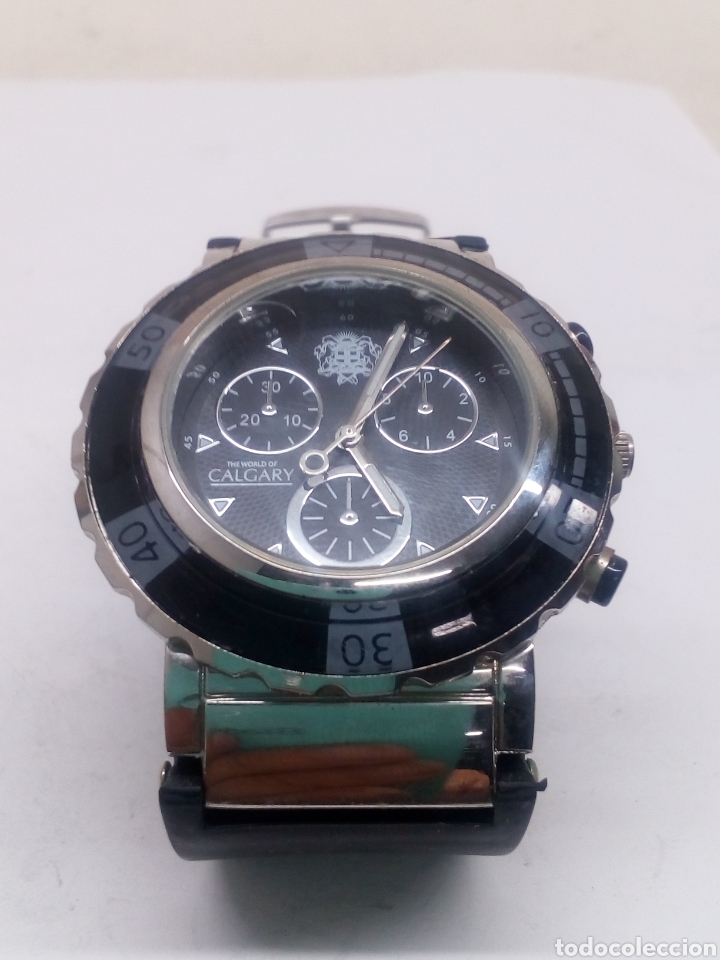 Relojes: Reloj Calgary Quartz - Foto 3