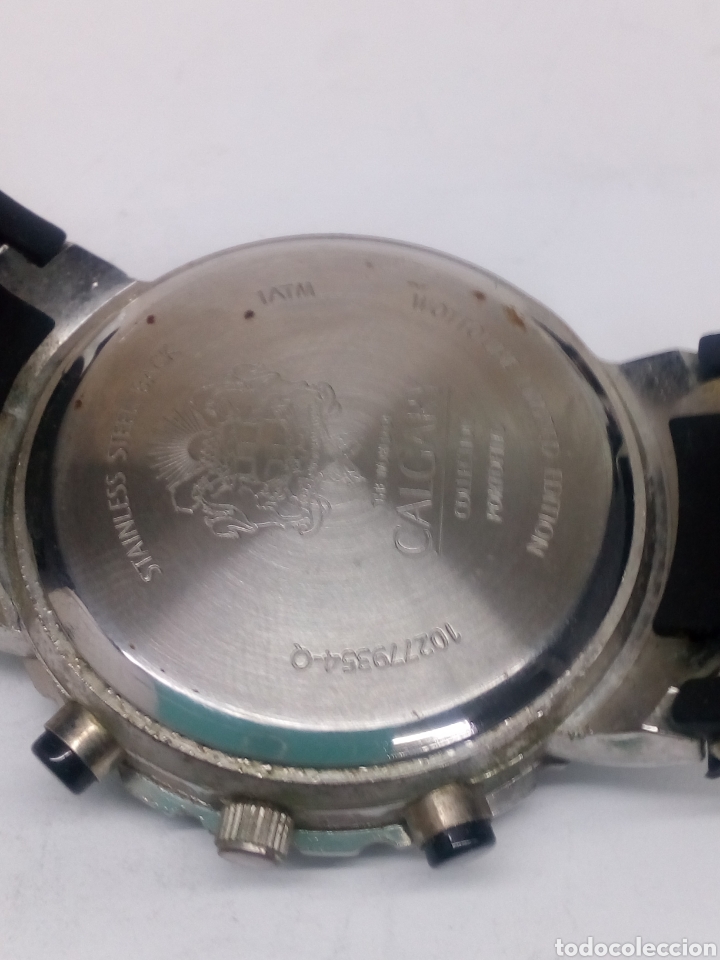 Relojes: Reloj Calgary Quartz - Foto 4