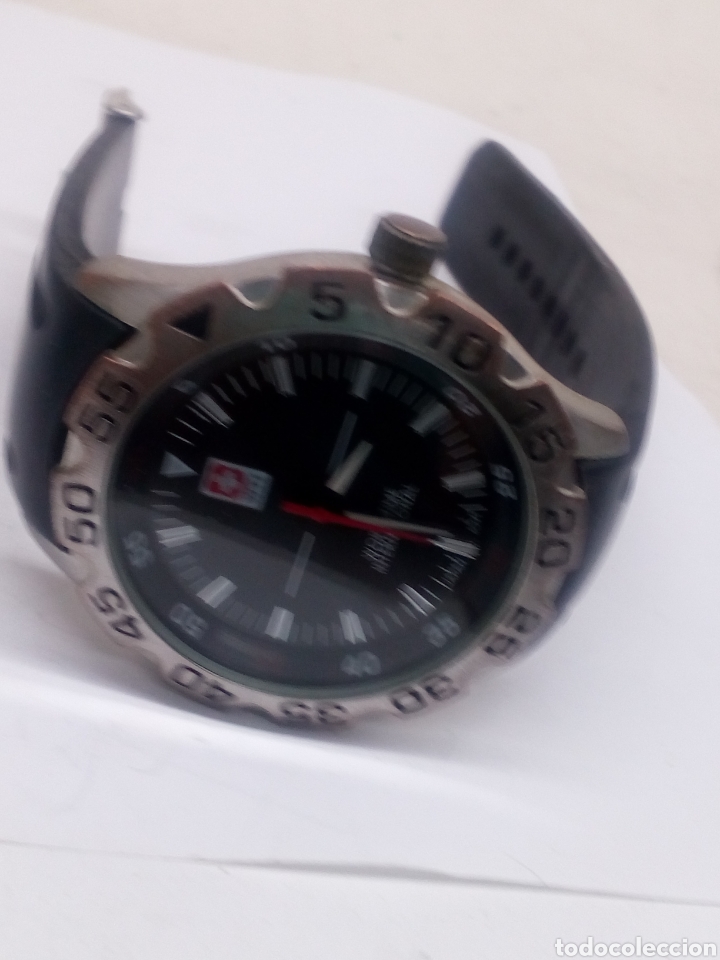 Relojes: Reloj World Internacional Time Quartz - Foto 3