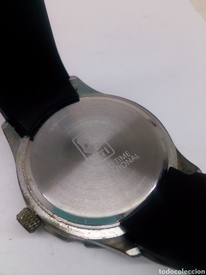 Relojes: Reloj World Internacional Time Quartz - Foto 2