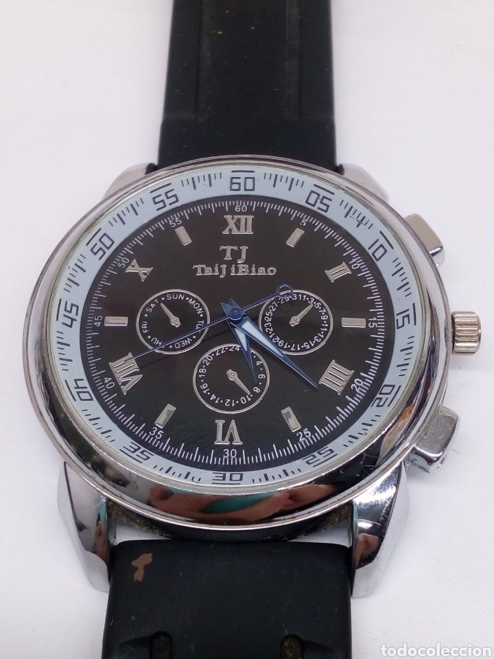 Relojes: Reloj Taijibiao Quartz - Foto 1