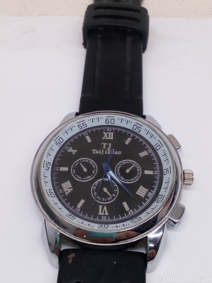 Relojes: Reloj Taijibiao Quartz - Foto 3