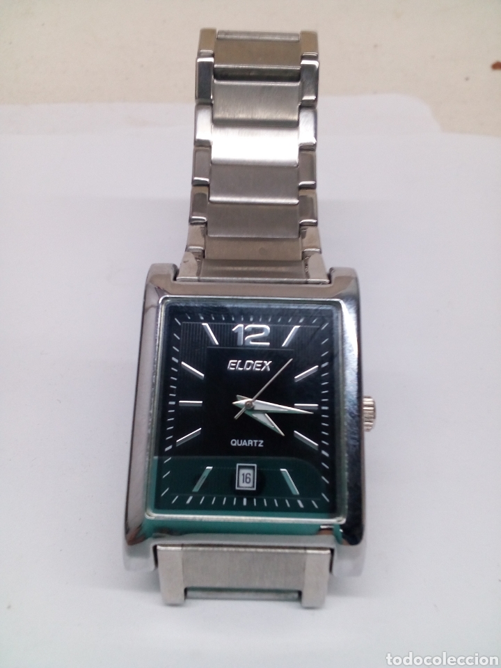 Relojes: Reloj Eldex Quarz NUEVO /CR07-28 - Foto 1
