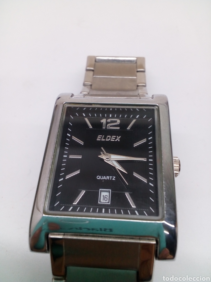 Relojes: Reloj Eldex Quarz NUEVO /CR07-28 - Foto 3