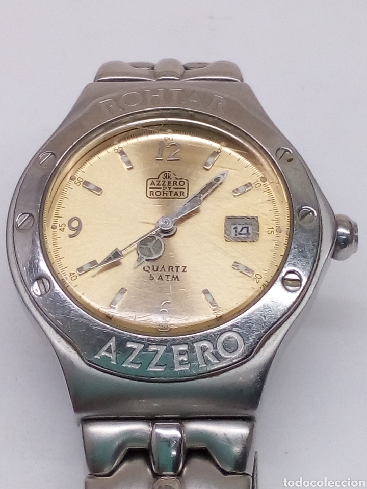 Relojes: Reloj Azzero By Rohtar Quartz - Foto 2