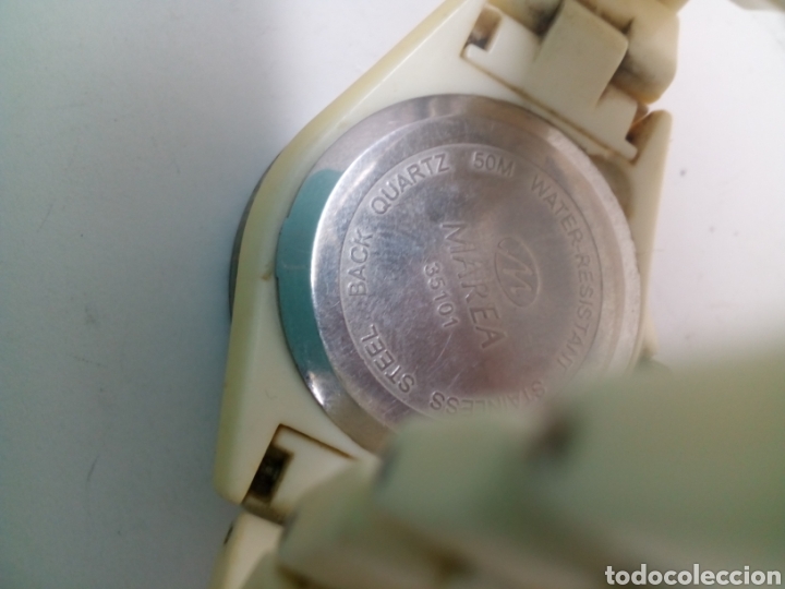 Relojes: Reloj Marea Quartz 50Metros WR - Foto 4
