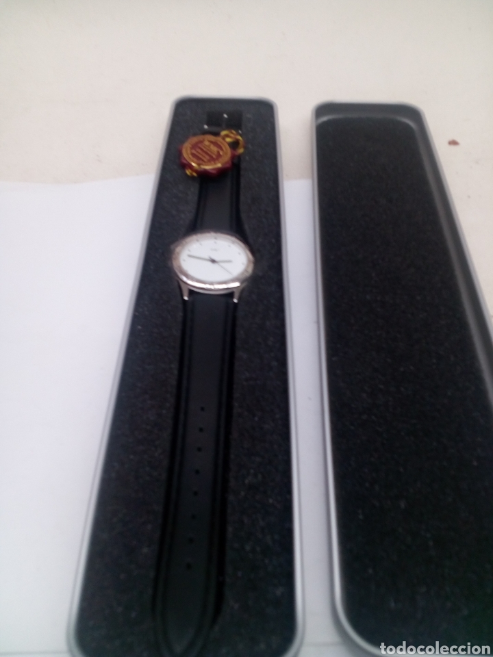 Relojes: Reloj WMC Quartz sin usar en su estuche - Foto 5
