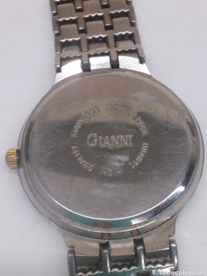 Relojes: Reloj Gianni Quartz - Foto 2