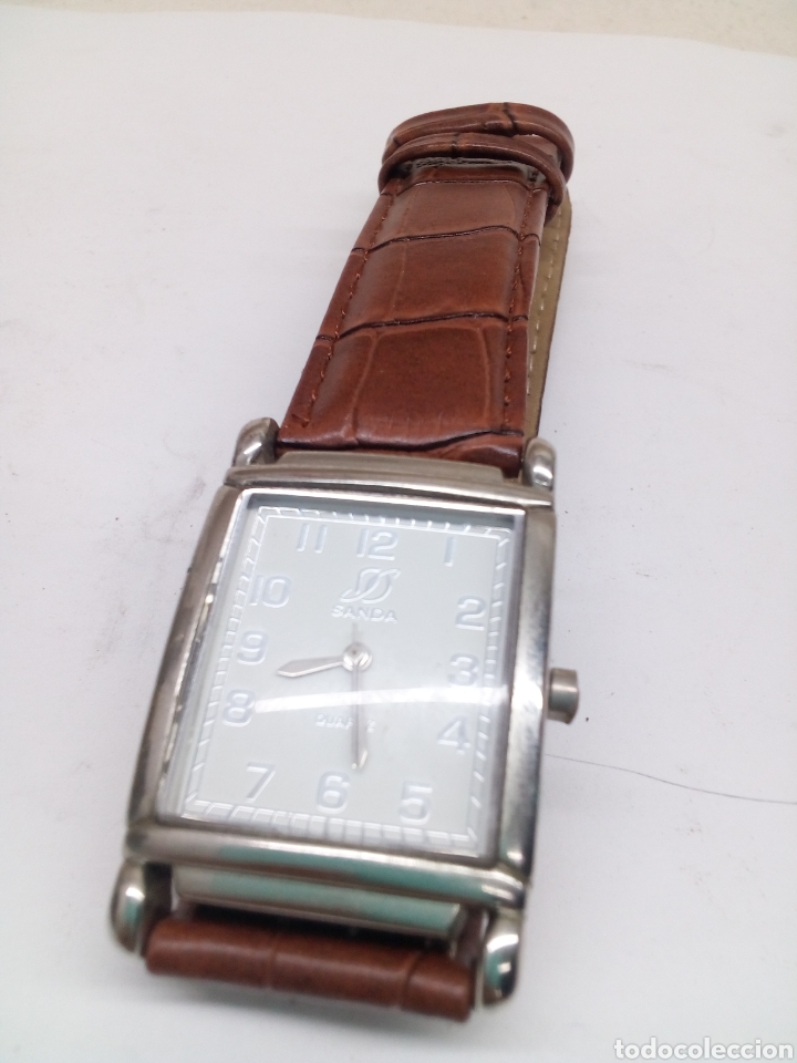 Relojes: Reloj Banda Quartz - Foto 3