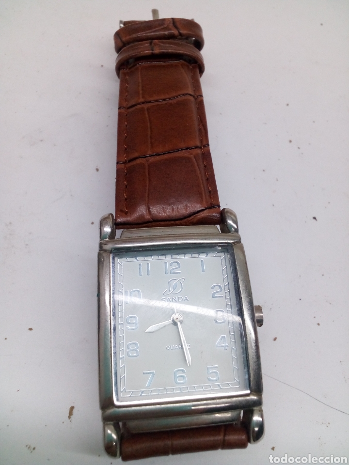 Relojes: Reloj Banda Quartz - Foto 4